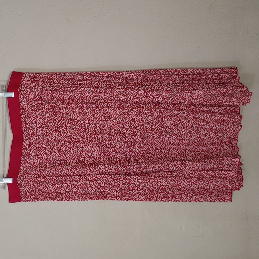 Vince Camuto Women's XXL Midi Pullon Skirt
